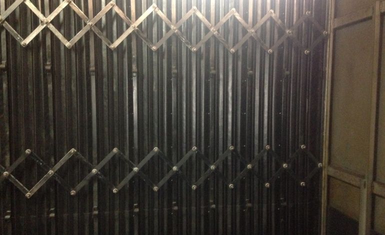 Instalação de Proteções