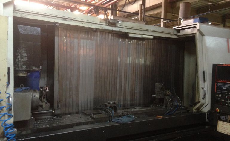 Enclausuramento de Máquinas