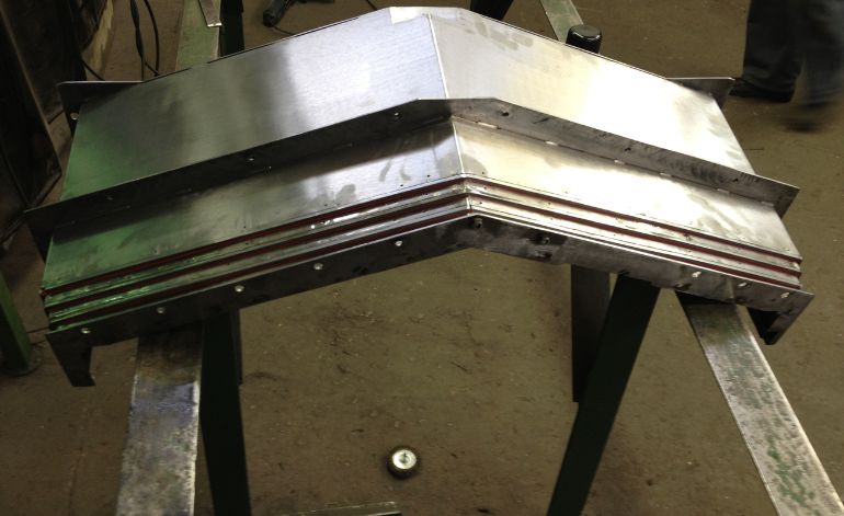 Proteções Telescópicas