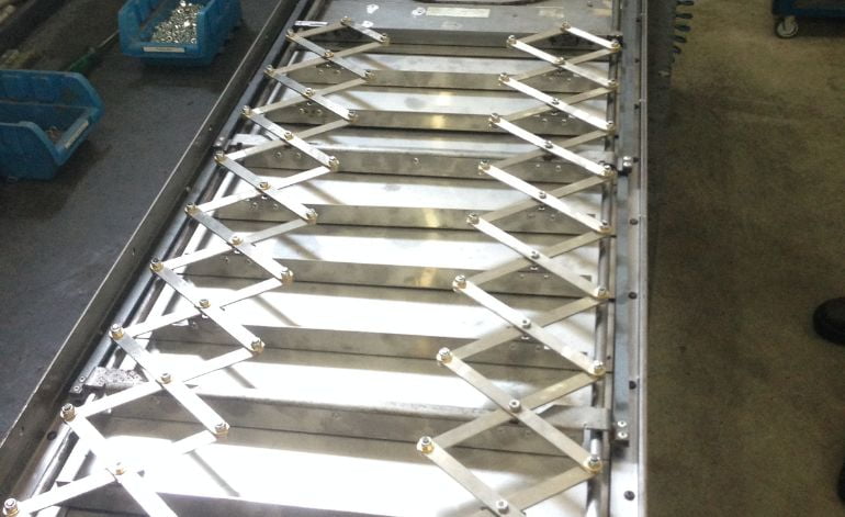 Transportador de Cavaco